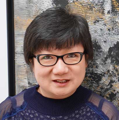 Madame Zhiyin  WANG
